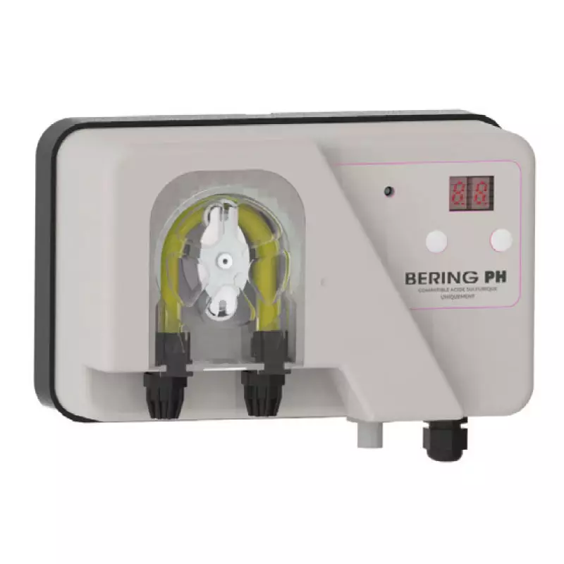 Pompe doseuse Bering pH 2.0