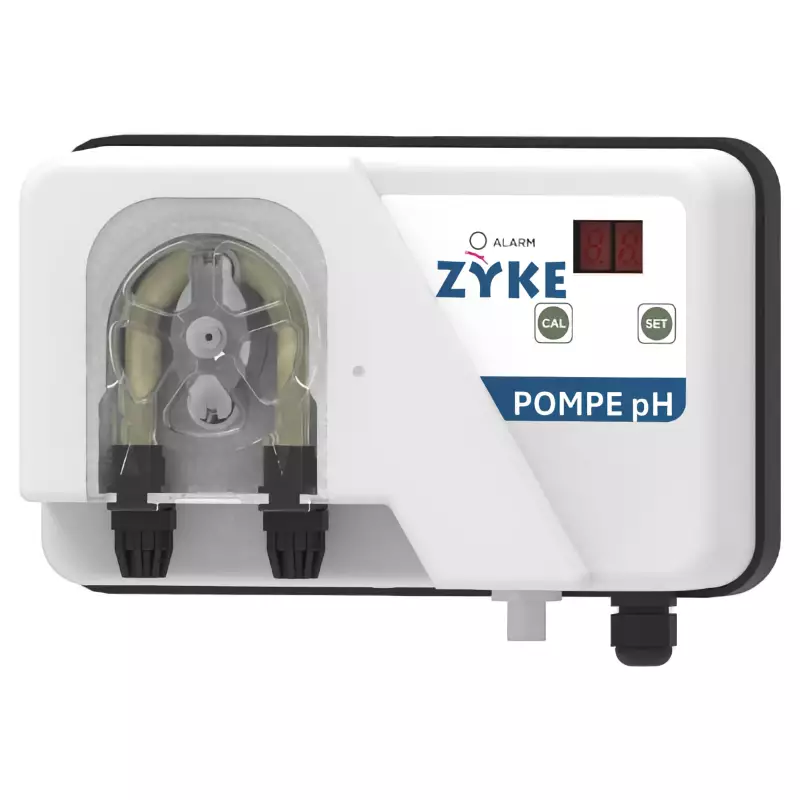 Pompe doseuse PH 2.0 - ZYKE