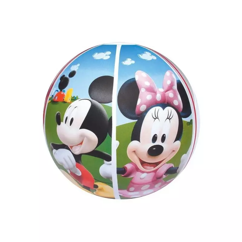 Ballon de plage Mickey - 51 cm Bestway : King Jouet, Jeux d